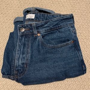 Primark Mom / Straight Leg Jeans